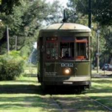 New Orleans Secret Garden Tour Streetcar