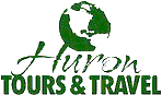 Huron Logo