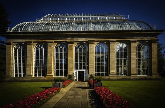 Edinburgh Botanical Garden